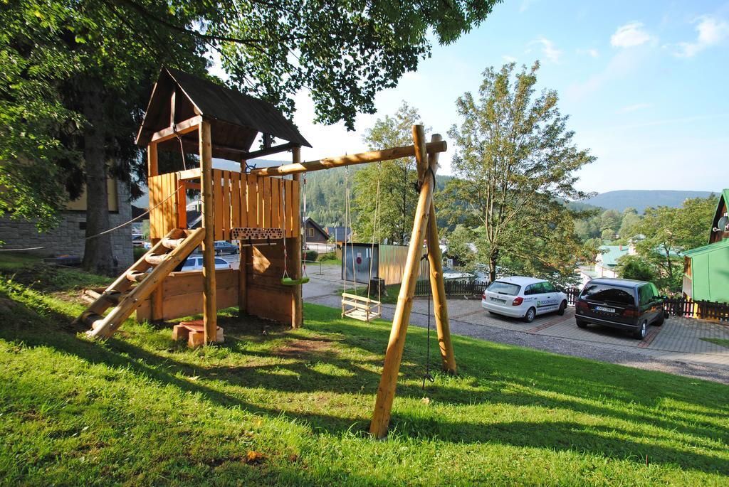 Pension Duha Špindlerŭv Mlýn Ngoại thất bức ảnh